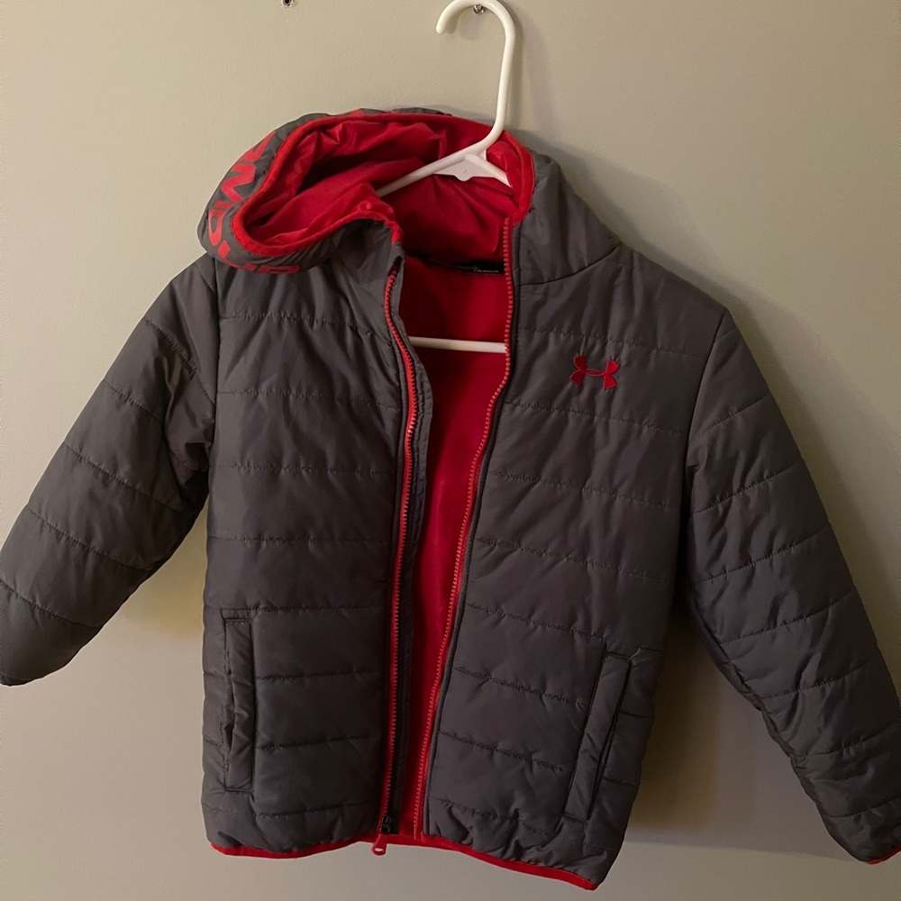 Boys’ Under Armour Coat